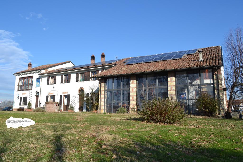 Cascina Trapella Villa Terruggia Room photo